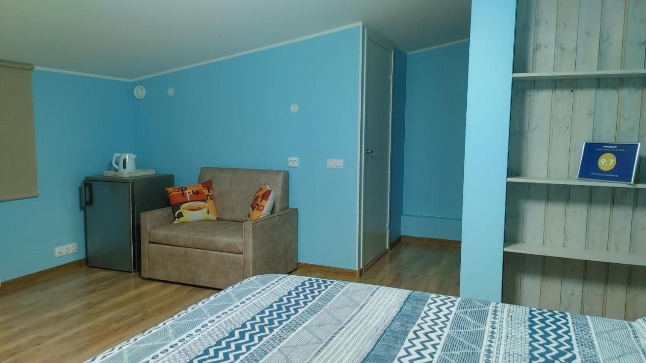 M/S Factory Apartments تالين المظهر الخارجي الصورة