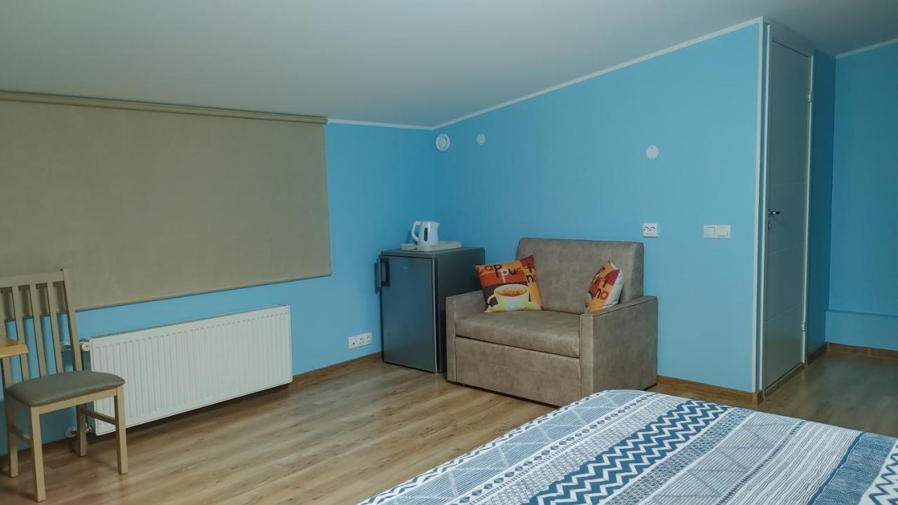 M/S Factory Apartments تالين المظهر الخارجي الصورة