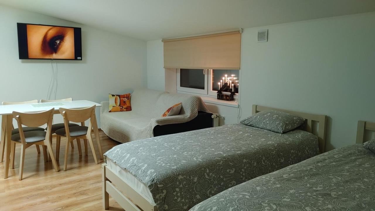 M/S Factory Apartments تالين المظهر الخارجي الصورة