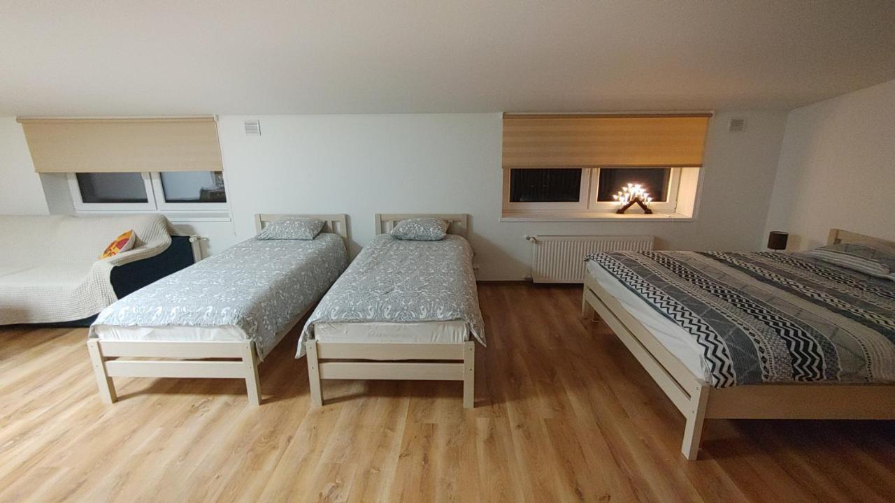 M/S Factory Apartments تالين المظهر الخارجي الصورة