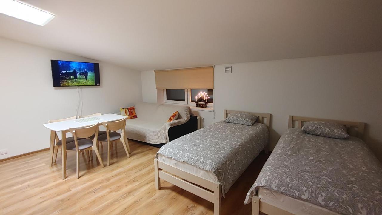 M/S Factory Apartments تالين المظهر الخارجي الصورة