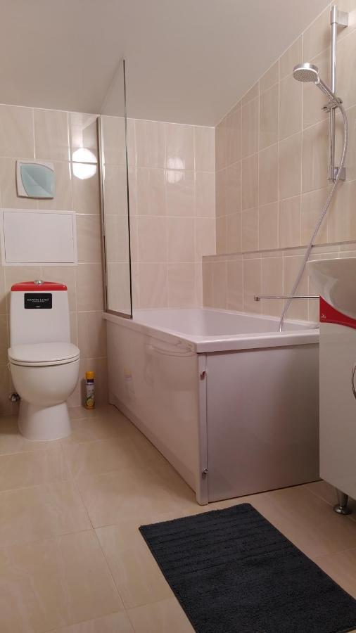 M/S Factory Apartments تالين المظهر الخارجي الصورة