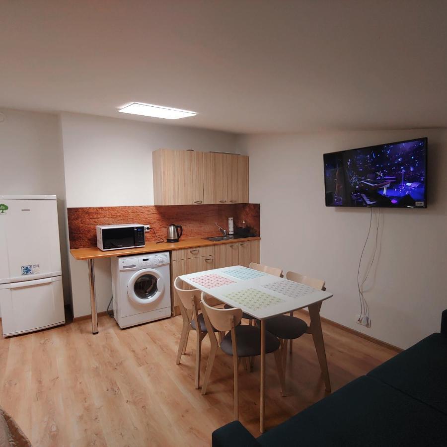 M/S Factory Apartments تالين المظهر الخارجي الصورة