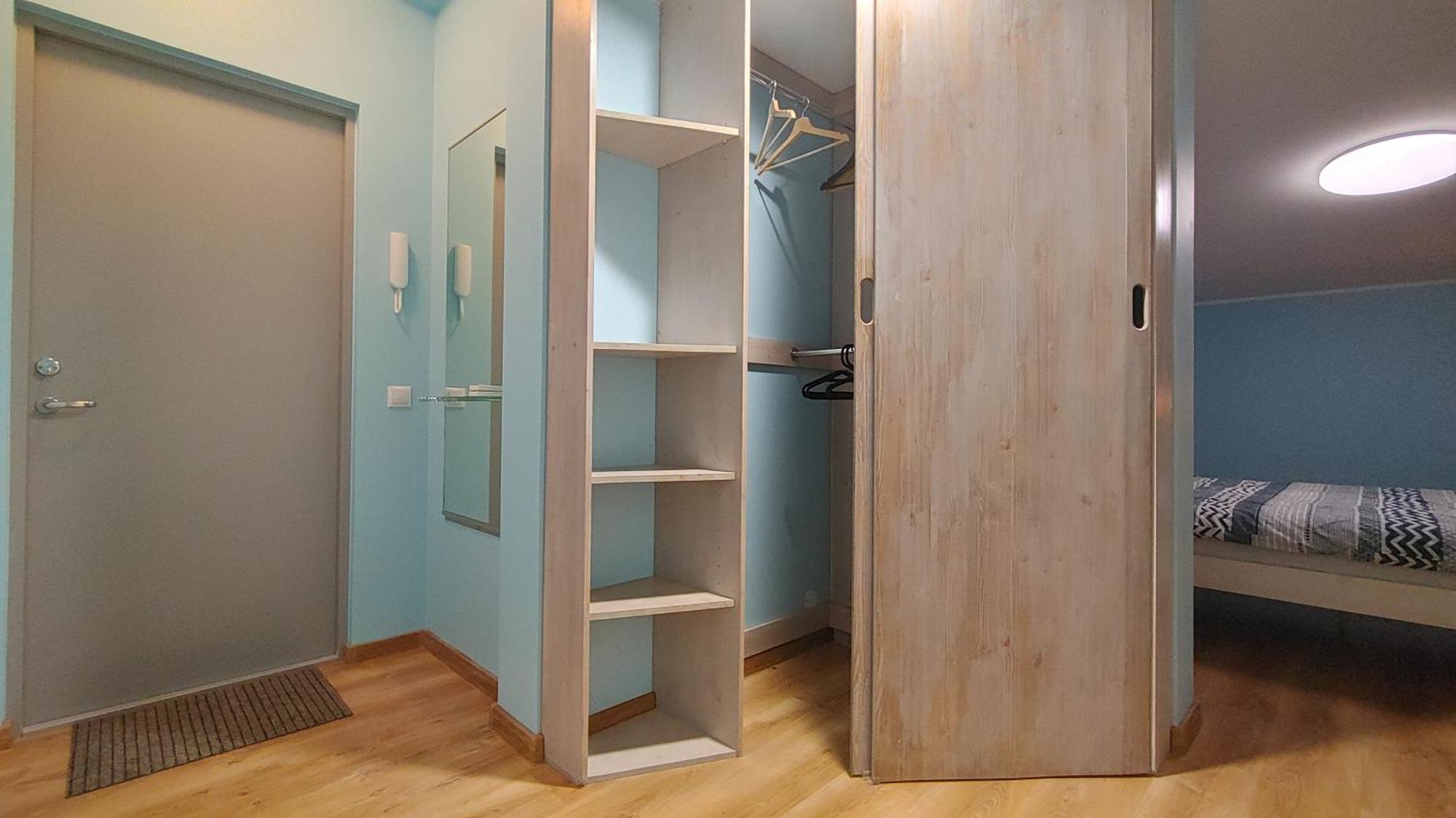 M/S Factory Apartments تالين الغرفة الصورة