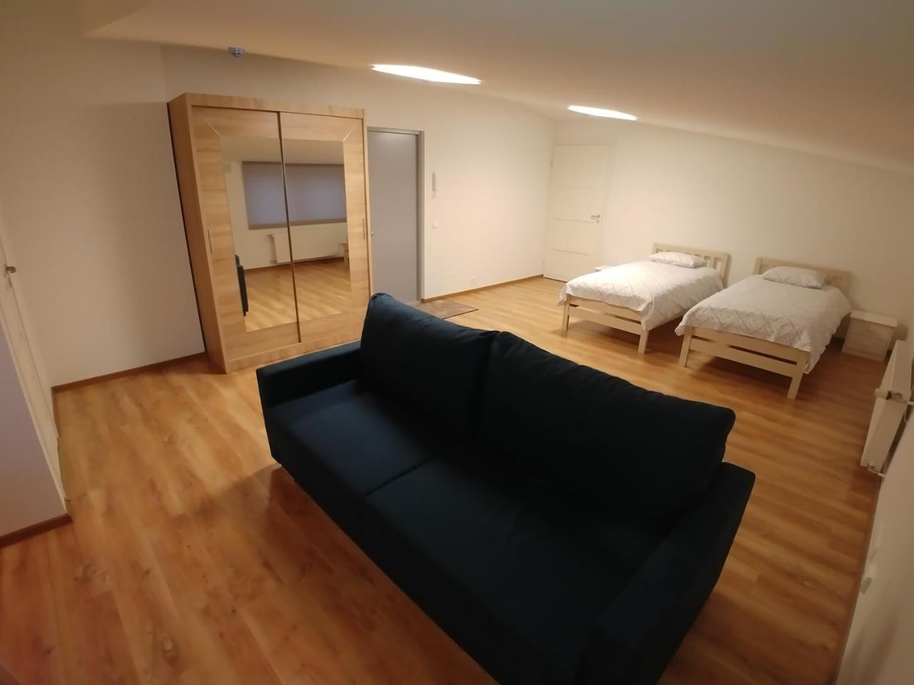 M/S Factory Apartments تالين المظهر الخارجي الصورة