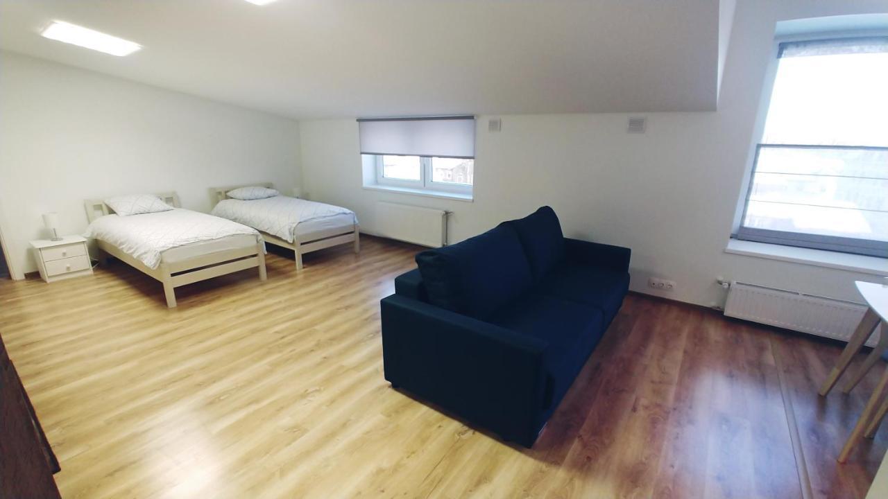 M/S Factory Apartments تالين المظهر الخارجي الصورة