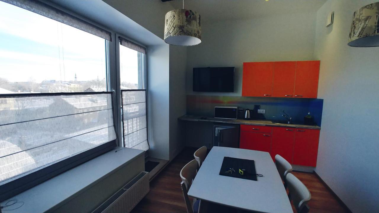M/S Factory Apartments تالين المظهر الخارجي الصورة