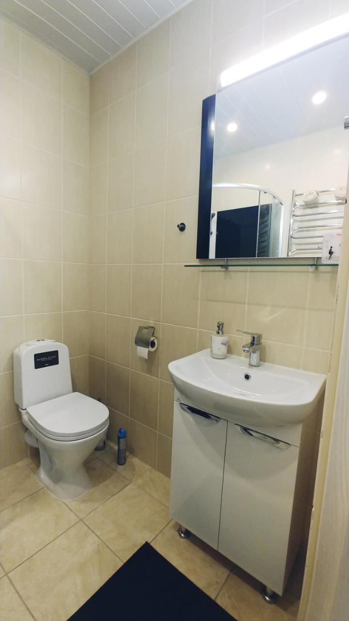 M/S Factory Apartments تالين المظهر الخارجي الصورة