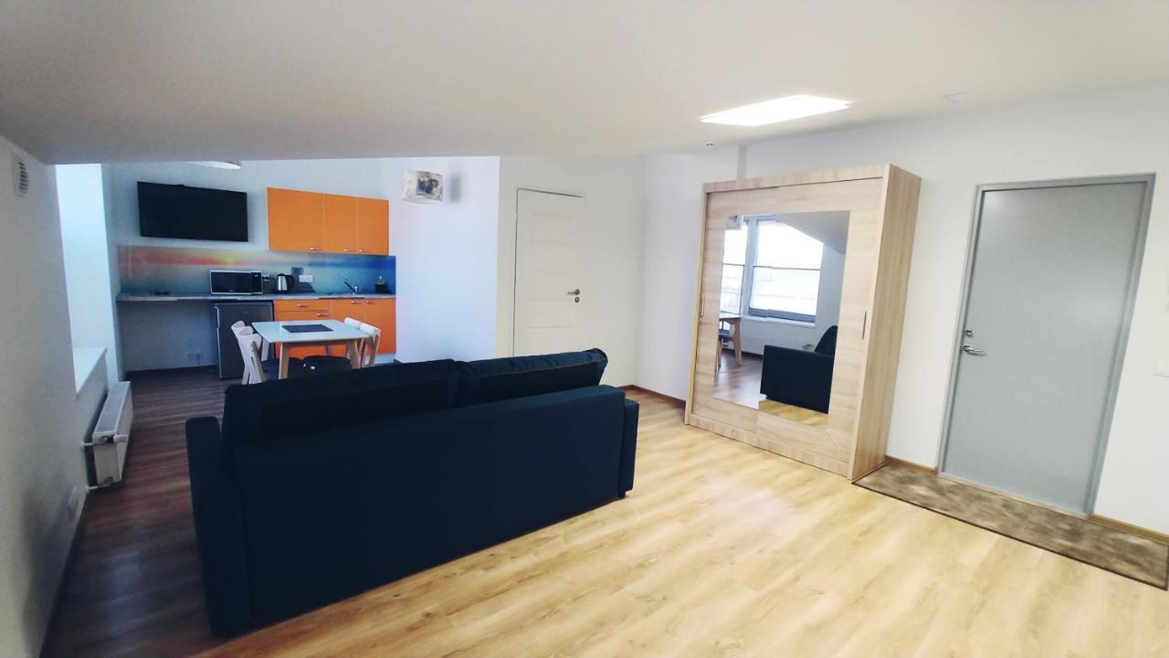M/S Factory Apartments تالين المظهر الخارجي الصورة