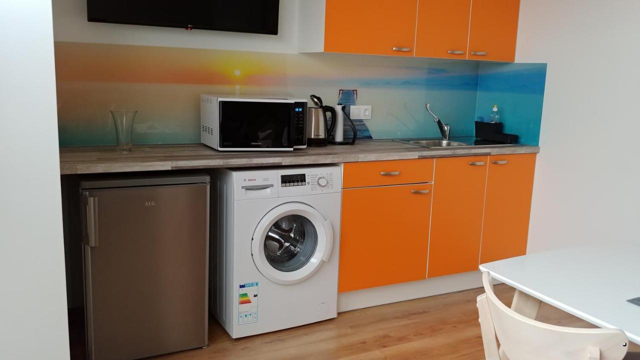 M/S Factory Apartments تالين المظهر الخارجي الصورة